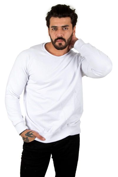 men's hoodies & sweatshirts deepsea handle and her skirt fitted o-neck sweat 2202106, Black
men's hoodies & sweatshirts deepsea handle and her skirt fitted o-neck sweat 2202106, Black