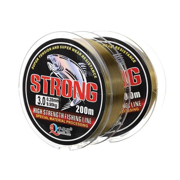 braid line 200m nylon fishing japanese fluorocarbon coated monofilament leader carp wire accessories
braid line 200m nylon fishing japanese fluorocarbon coated monofilament leader carp wire accessories