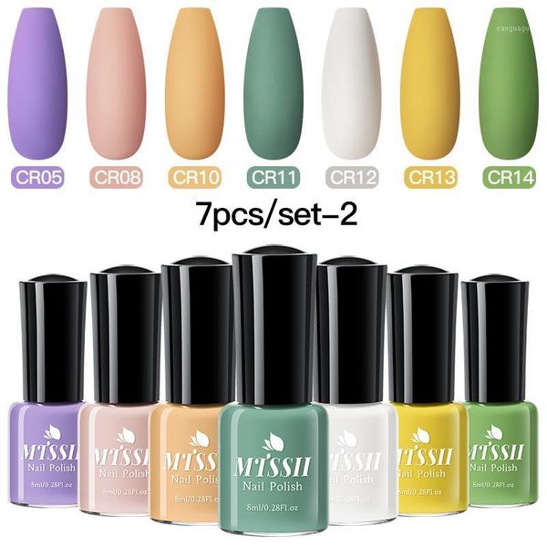 mtssii matte nail polish set semi permanent gel varnish 8ml uv led soak off art polish1, Red;pink
mtssii matte nail polish set semi permanent gel varnish 8ml uv led soak off art polish1, Red;pink