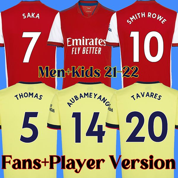 21 22 saka tavares smith rowe pepe thomas arsenal soccer jerseys sambi lokonga willian nketian football shirt 2021 2022 camiseta de futbol t, Black;yellow
21 22 saka tavares smith rowe pepe thomas arsenal soccer jerseys sambi lokonga willian nketian football shirt 2021 2022 camiseta de futbol t, Black;yellow