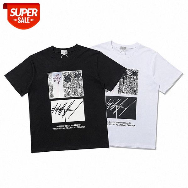 trendy black and white p batik printing men women couple casual short sleeve #vx76, White;black
trendy black and white p batik printing men women couple casual short sleeve #vx76, White;black
