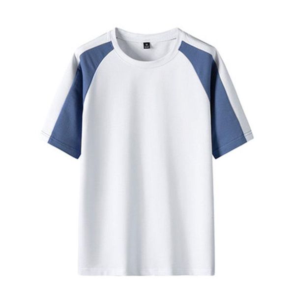 summer men's cotton fashion personality sports leisure handsome t-shirt t-shirts, White;black
summer men's cotton fashion personality sports leisure handsome t-shirt t-shirts, White;black