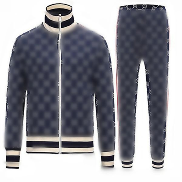 man brand letter printing tracksuits fashion trend fall long sleeve cardigan zipper trousers suits designer male casual two piece sets, Gray
man brand letter printing tracksuits fashion trend fall long sleeve cardigan zipper trousers suits designer male casual two piece sets, Gray