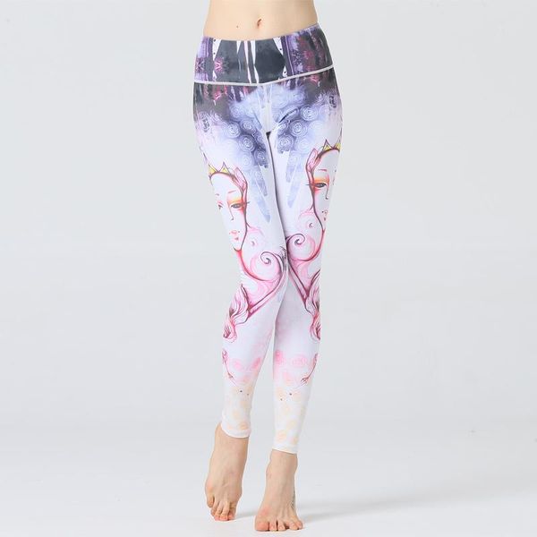 yoga outfits women fitness print pants gym slim mesh sport leggings tights jogging running cropped trousers s-xl, White;red
yoga outfits women fitness print pants gym slim mesh sport leggings tights jogging running cropped trousers s-xl, White;red