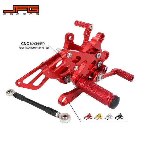 pedals motorcycle aluminum cnc adjustable footpegs foot pegs rest rearset for aprilia rsv4 rsv4rf 09 10 11 12 13 2014 2021
pedals motorcycle aluminum cnc adjustable footpegs foot pegs rest rearset for aprilia rsv4 rsv4rf 09 10 11 12 13 2014 2021