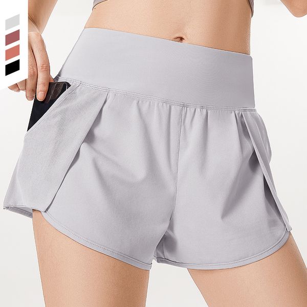 womens tracksuits gym shorts tennis skirt lu yoga running sport shorts pant mid-waist pleated back waist pocket dress min midi dresses tech, Gray
womens tracksuits gym shorts tennis skirt lu yoga running sport shorts pant mid-waist pleated back waist pocket dress min midi dresses tech, Gray