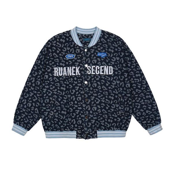 men's jackets hip hop letter embroidery printed jacket men harakuju vintage bomber outwear coats for male streetwear spring autumn, Black;brown
men's jackets hip hop letter embroidery printed jacket men harakuju vintage bomber outwear coats for male streetwear spring autumn, Black;brown