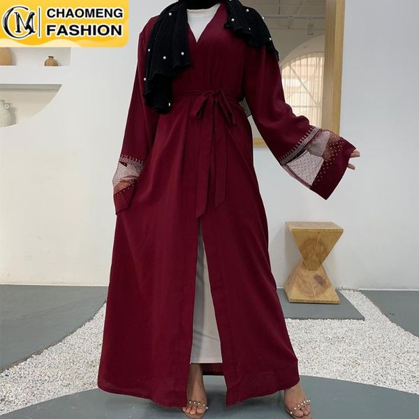 ramadan eid mubarak abaya dubai femme luxury gold rhinestones muslim dress abayas women kaftan islamic african dashiki ethnic clothing, Red
ramadan eid mubarak abaya dubai femme luxury gold rhinestones muslim dress abayas women kaftan islamic african dashiki ethnic clothing, Red
