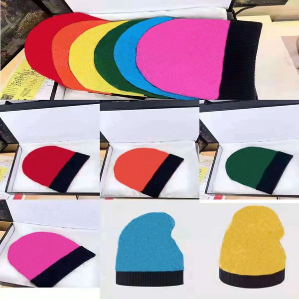 designer hat beanies knitted cap ski hats snapback mask mens fitted winter skull caps cashmere letters luxury casual outdoor fashion 6 color, Blue;gray
designer hat beanies knitted cap ski hats snapback mask mens fitted winter skull caps cashmere letters luxury casual outdoor fashion 6 color, Blue;gray
