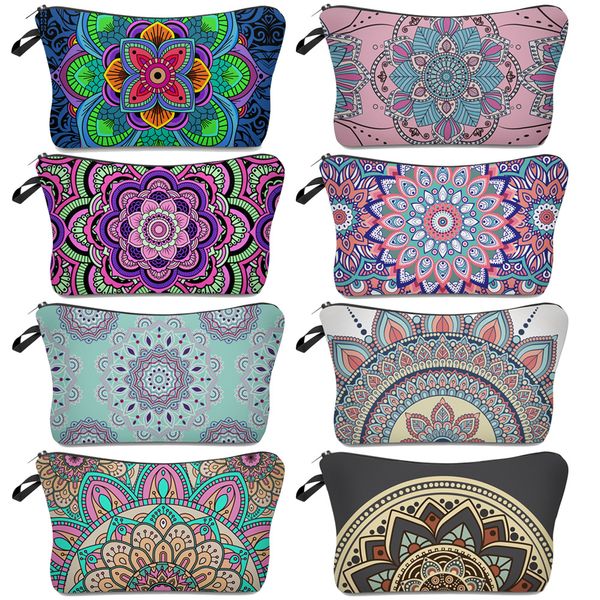 portable mandala printing cosmetic bag women cute adorable cartoon roomy makeup bags travel waterproof toiletry ladies wash bag wholesale in
portable mandala printing cosmetic bag women cute adorable cartoon roomy makeup bags travel waterproof toiletry ladies wash bag wholesale in