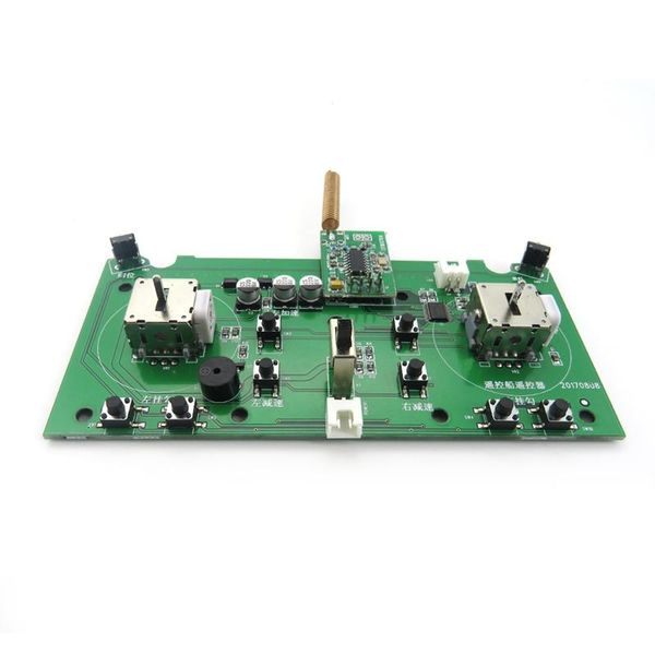 fishing bait boat body parts accessories remote control circuit board for flytec 2011-5 traffic light
fishing bait boat body parts accessories remote control circuit board for flytec 2011-5 traffic light