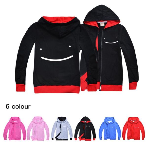jackets dream kids cartoon pullover zipper outwear autumn boys girl long sleeve hoodies children comfortable clothes sports jacket thin, Blue;gray
jackets dream kids cartoon pullover zipper outwear autumn boys girl long sleeve hoodies children comfortable clothes sports jacket thin, Blue;gray