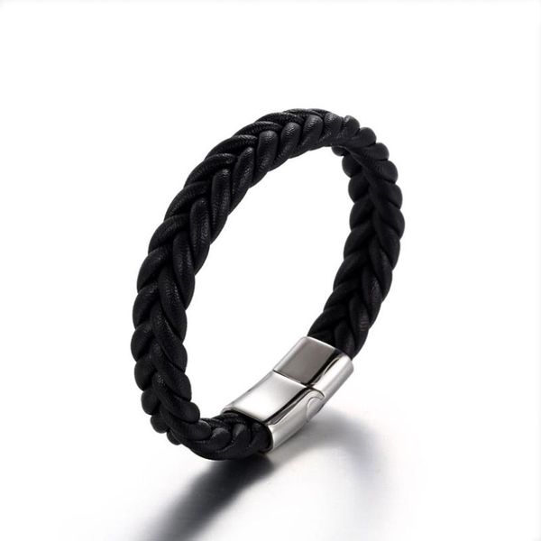 charm bracelets nandesi jewelry fashion leather bracelet braided bangle for men and women diamond stainless steel magnetic clas, Golden;silver
charm bracelets nandesi jewelry fashion leather bracelet braided bangle for men and women diamond stainless steel magnetic clas, Golden;silver