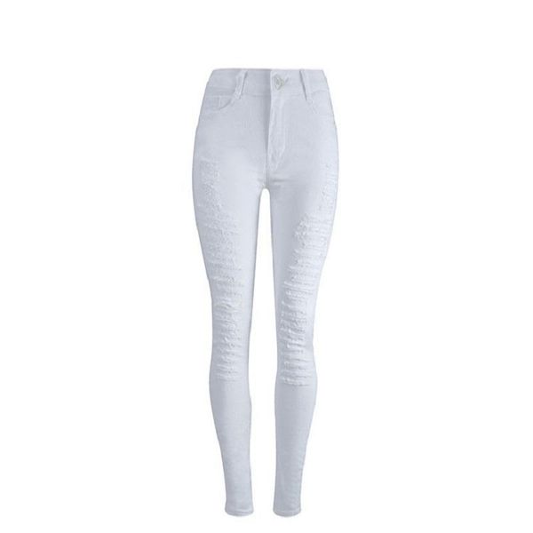 white jeans woman pantalon vaquero elastico mujer ripped pants women slim fit jeansy stretch high waist women's, Blue
white jeans woman pantalon vaquero elastico mujer ripped pants women slim fit jeansy stretch high waist women's, Blue