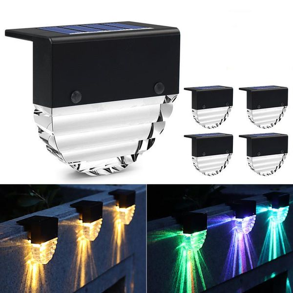 solar lamps led step light outdoor waterproof garden fence wall lamp courtyard landscape road decorative
solar lamps led step light outdoor waterproof garden fence wall lamp courtyard landscape road decorative