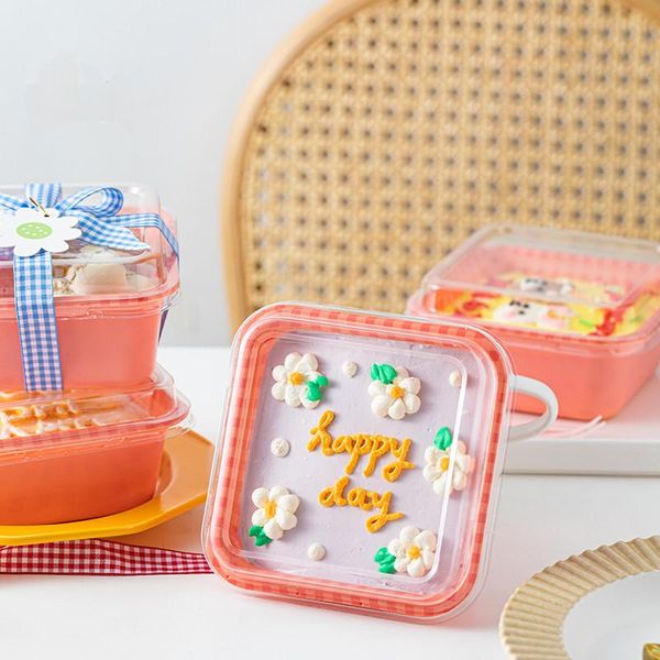 disposable cups & straws 50pcs creative square pink dessert cake box diy baking packaging ice cream pudding macaron snack fruit salad cup wi
disposable cups & straws 50pcs creative square pink dessert cake box diy baking packaging ice cream pudding macaron snack fruit salad cup wi
