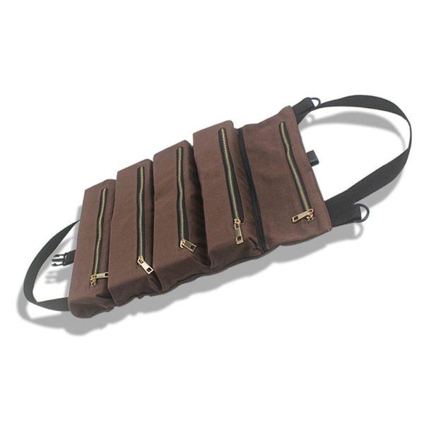 tool organizers multi-purpose roll up canvas storage bag key pouch car hang zipper carrier t8we
tool organizers multi-purpose roll up canvas storage bag key pouch car hang zipper carrier t8we