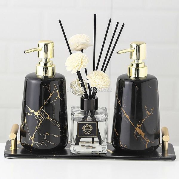 bath accessory set nordic light luxury ceramic bathroom decoration accessories golden marble mouthwash cup soap dispenser tray supplies
bath accessory set nordic light luxury ceramic bathroom decoration accessories golden marble mouthwash cup soap dispenser tray supplies