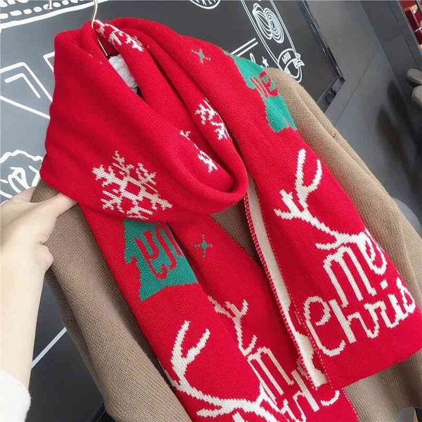 design love lovely elk big red scarf female korean version thickened warm shawl neck cover bib autumn, Blue;gray
design love lovely elk big red scarf female korean version thickened warm shawl neck cover bib autumn, Blue;gray
