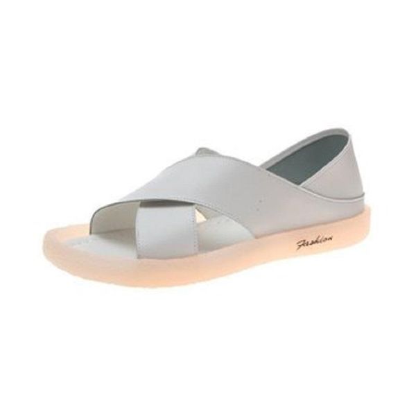 my-love 2021 women sandals summer flat shoes ladies comfy soft bottom female genuine leather, Black
my-love 2021 women sandals summer flat shoes ladies comfy soft bottom female genuine leather, Black
