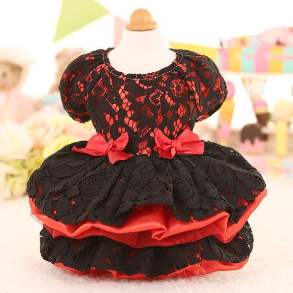 dog apparel spring & summer clothes dress with lace princess wedding costume pet clothing for small dogs and cats chihuahua dresses
dog apparel spring & summer clothes dress with lace princess wedding costume pet clothing for small dogs and cats chihuahua dresses