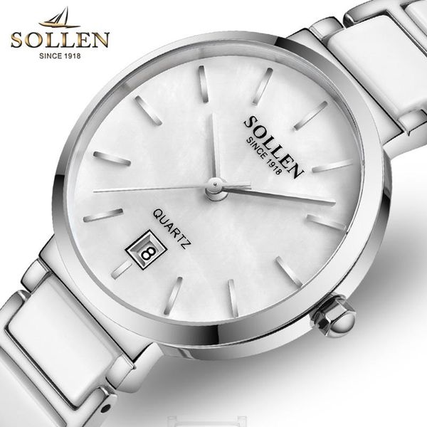 wristwatches switzerland sollen japan import vj12 quartz woman's watches diamond sapphire 7 mm ultra-thin waterproof clock sl40, Slivery;brown
wristwatches switzerland sollen japan import vj12 quartz woman's watches diamond sapphire 7 mm ultra-thin waterproof clock sl40, Slivery;brown