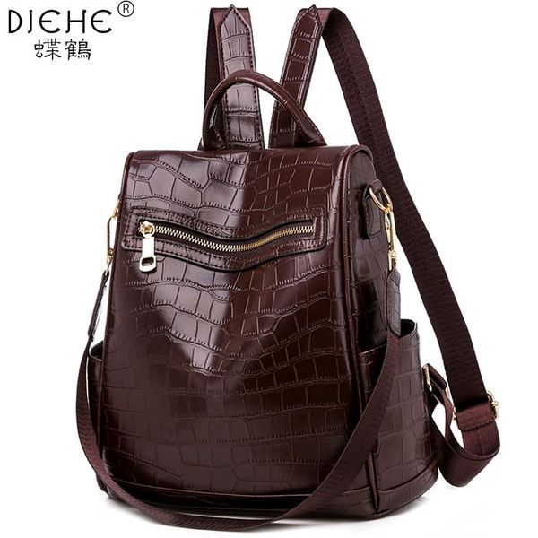 outdoor bags anti-theft fashion women backpack stone print leather casual school backpacks for girls travel shopping daypack mochila feminin
outdoor bags anti-theft fashion women backpack stone print leather casual school backpacks for girls travel shopping daypack mochila feminin