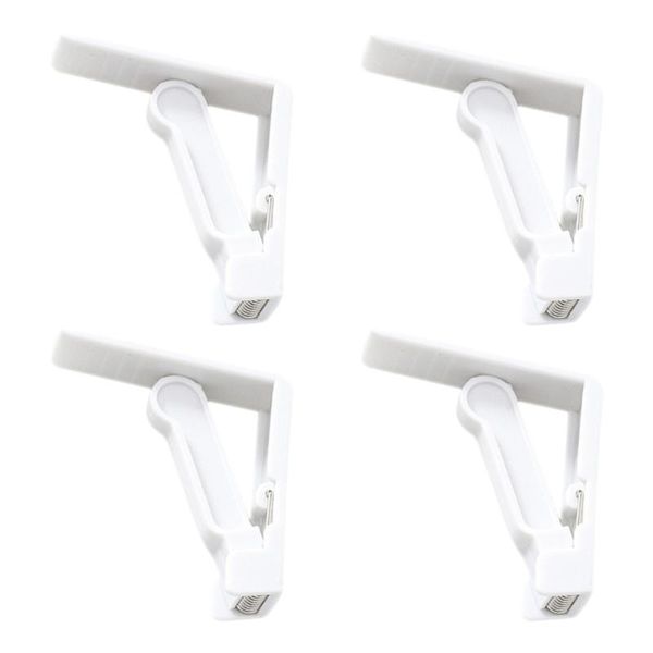 clothing & wardrobe storage 4pcs practical tablecloth clips table cover clamps fixing
clothing & wardrobe storage 4pcs practical tablecloth clips table cover clamps fixing