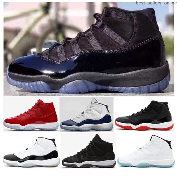 new 11 11s cap and gown prom night blackout men women basketball shoes black stingray premium hc sneakers with box
new 11 11s cap and gown prom night blackout men women basketball shoes black stingray premium hc sneakers with box