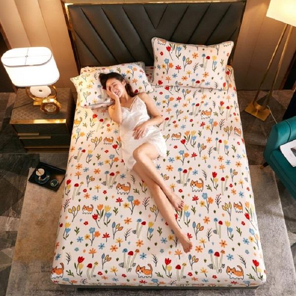sheets & sets flannel elastic band fitted sheet home bed linen queen double full twin mattress cover flower printed bedspread 2021
sheets & sets flannel elastic band fitted sheet home bed linen queen double full twin mattress cover flower printed bedspread 2021