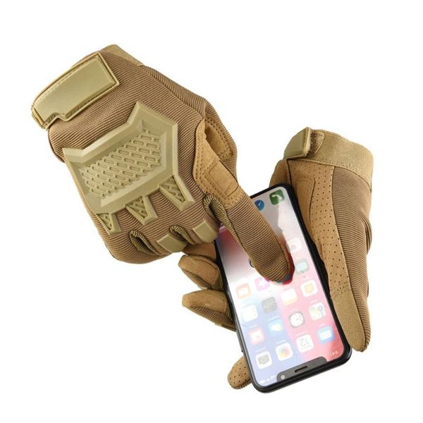 cycling gloves tactical full-fingers military touch screen for shooting hiking racing wear-resistant glove motocycle bicycle gym, Black
cycling gloves tactical full-fingers military touch screen for shooting hiking racing wear-resistant glove motocycle bicycle gym, Black