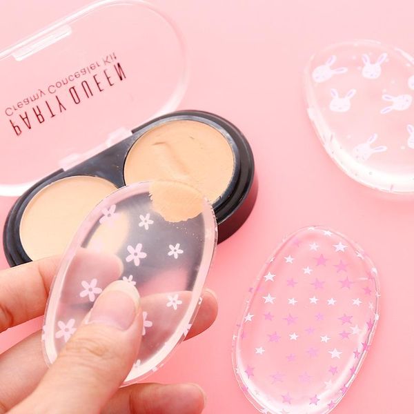 sponges, applicators & cotton 1pcs silicone makeup sponge jelly powder cream puff face foundation leopard glitters make up tool beauty acces
sponges, applicators & cotton 1pcs silicone makeup sponge jelly powder cream puff face foundation leopard glitters make up tool beauty acces