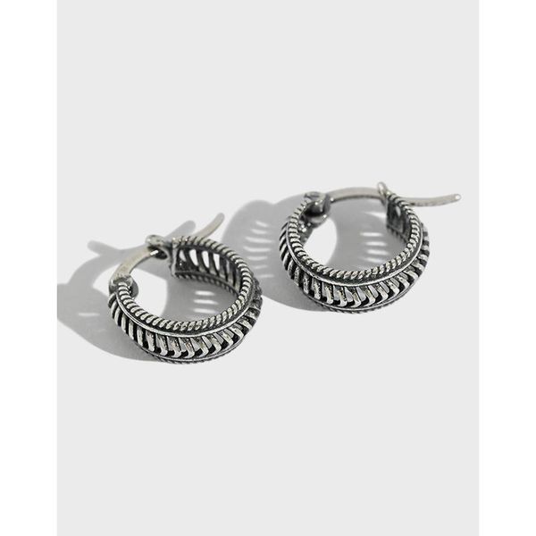 hoop & huggie ypay 100% real 925 sterling silver vintage do the old twisted earrings for ladies korea ethnic fine jewelry yme326, Golden;silver
hoop & huggie ypay 100% real 925 sterling silver vintage do the old twisted earrings for ladies korea ethnic fine jewelry yme326, Golden;silver