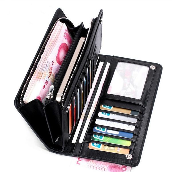 wallets men long wallet luxury holder purses carteira masculina carteras billetera hombre pu leather money purse for male, Red;black
wallets men long wallet luxury holder purses carteira masculina carteras billetera hombre pu leather money purse for male, Red;black
