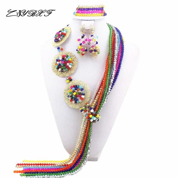 earrings & necklace nigerian african wedding beads jewelry set party beadsjewelry sets hd4729, Silver
earrings & necklace nigerian african wedding beads jewelry set party beadsjewelry sets hd4729, Silver