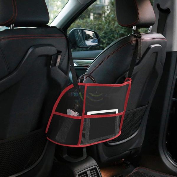 car organizer safego net pocket handbag holder between seats for storage documents bag
car organizer safego net pocket handbag holder between seats for storage documents bag