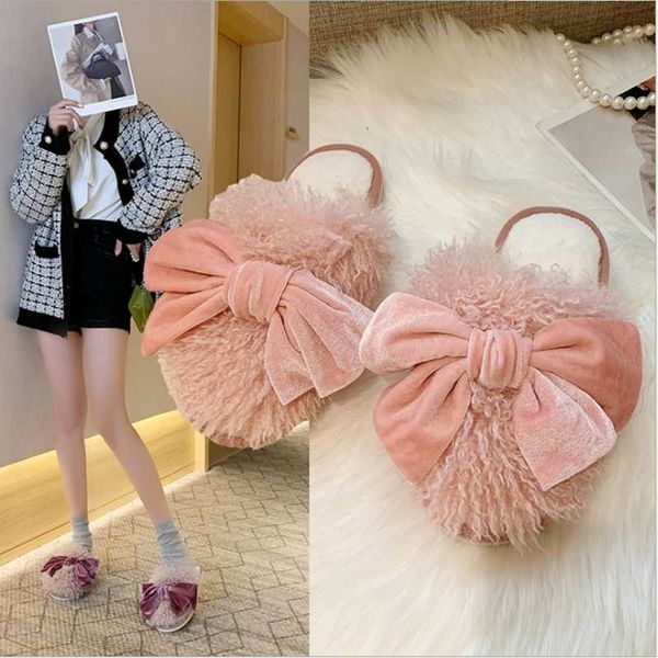 slippers female pearl wreath fluffy flip flops open toe platform slides faux fur sandals plush shoes women luxury 2021, Black
slippers female pearl wreath fluffy flip flops open toe platform slides faux fur sandals plush shoes women luxury 2021, Black
