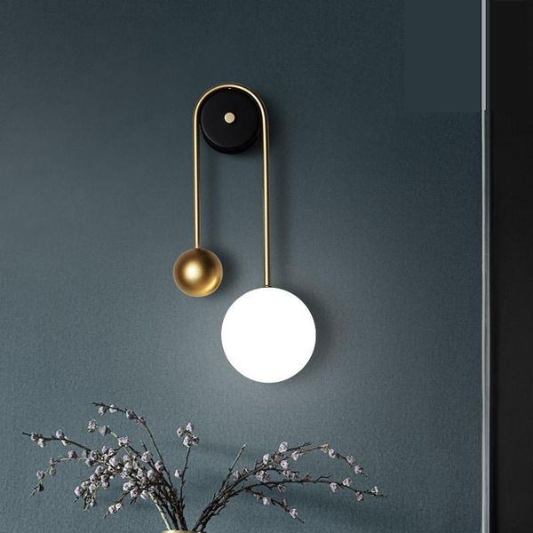 nordic minimalist led bedside wall light simple modern bedroom living room background decoration luxury bracket lamp
nordic minimalist led bedside wall light simple modern bedroom living room background decoration luxury bracket lamp