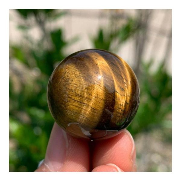 decorative objects & figurines natural tiger's eye jasper sphere quartz crystal ball reiki
decorative objects & figurines natural tiger's eye jasper sphere quartz crystal ball reiki