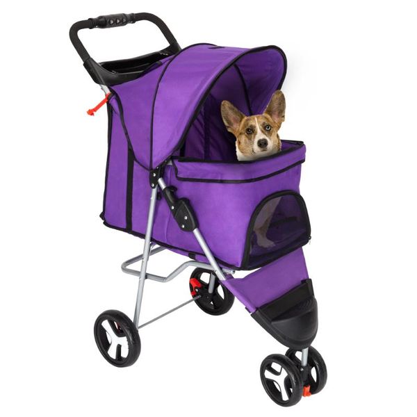 dog car seat covers pet stroller cat 3 wheels travel cage carrier bag trolley folding crate cart purple pink
dog car seat covers pet stroller cat 3 wheels travel cage carrier bag trolley folding crate cart purple pink