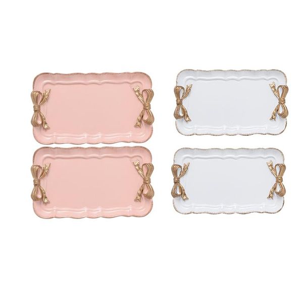kitchen storage & organization retro style bowknot resin tray jewelry decoration fruit
kitchen storage & organization retro style bowknot resin tray jewelry decoration fruit