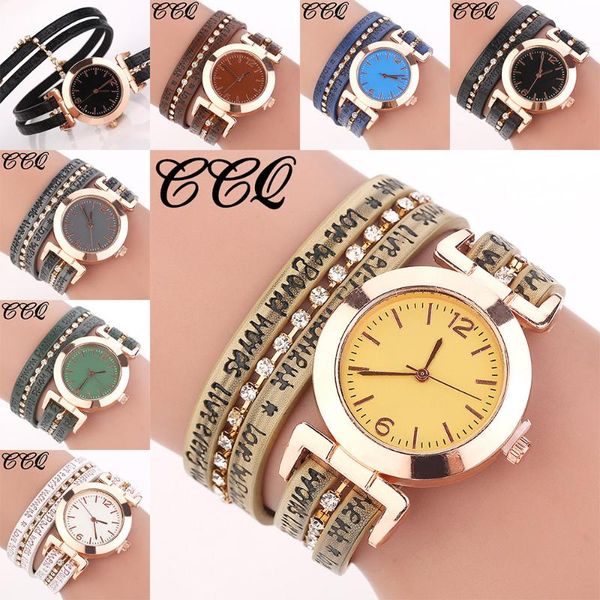 wristwatches ccq women fashion casual analog quartz rhinestone bracelet watch festival brithday gift for couple, Slivery;brown
wristwatches ccq women fashion casual analog quartz rhinestone bracelet watch festival brithday gift for couple, Slivery;brown