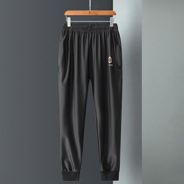 men's pants summer oversize lightweight long casual sports black front tie quick drying air conditioning
men's pants summer oversize lightweight long casual sports black front tie quick drying air conditioning