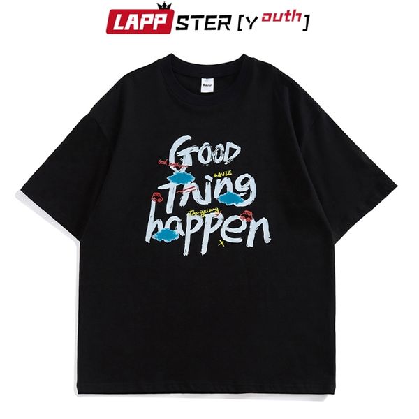 men streetwear letter graphic shirts summer mens casual korean fashions printed shirt male harajuku ees 210420, White;black
men streetwear letter graphic shirts summer mens casual korean fashions printed shirt male harajuku ees 210420, White;black