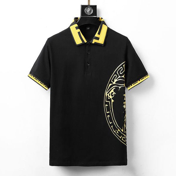 2021 summer casual mans t shirt mens polos embroidery breathable 100%cotton comfortable man shirts wholesale size m-3xl#02, White;black
2021 summer casual mans t shirt mens polos embroidery breathable 100%cotton comfortable man shirts wholesale size m-3xl#02, White;black
