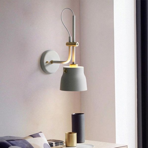 wall lamp modern sconce lighting mounted bedroom bedside light nordic living room bar bathroom mirror decoration home
wall lamp modern sconce lighting mounted bedroom bedside light nordic living room bar bathroom mirror decoration home