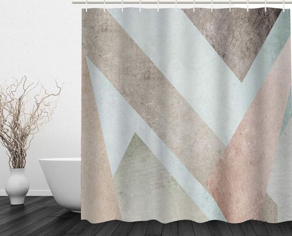 outdoor shower curtain,cool shower curtain texture design with geometric painting abstract geometric modernism art waterproof
outdoor shower curtain,cool shower curtain texture design with geometric painting abstract geometric modernism art waterproof