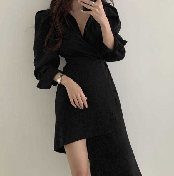 two piece dress office lady korean summer mini women casual elegant single breasted irregular chiffon vintage chic z483 s9xe, White
two piece dress office lady korean summer mini women casual elegant single breasted irregular chiffon vintage chic z483 s9xe, White