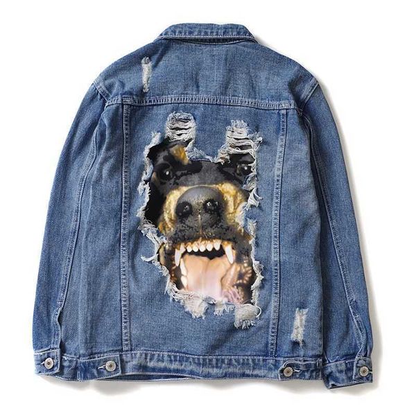 mens stylist denim jacket men women coats blue fashion mens stylist jacket hip hop, Black;brown
mens stylist denim jacket men women coats blue fashion mens stylist jacket hip hop, Black;brown