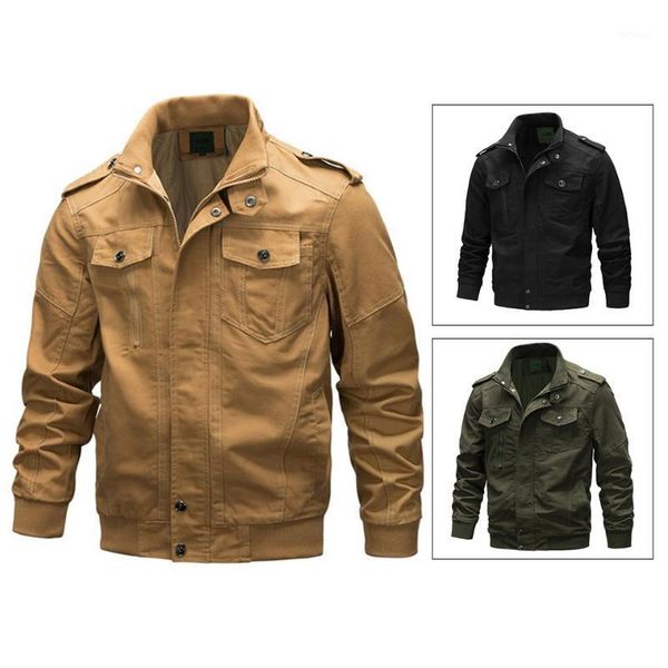 mens jackets lightweight casual bomber jacket vintage scooter outwear and coats men's, Black;brown
mens jackets lightweight casual bomber jacket vintage scooter outwear and coats men's, Black;brown